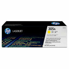 HP CE412A (305A) Yellow Original Laserjet Printer Toner Cartridge VAT Included