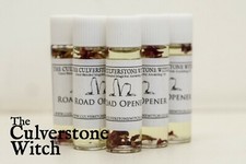 Anointing oil choose from - -,