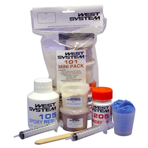 West system 101 - west, pack