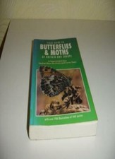 Field Guide to Butterflies and Moths of Britain and Europe,Barry Goater, Helgar