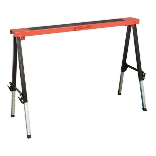 Sealey fold down trestle - trestle, with