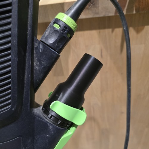 Festool planex extraction - festool,