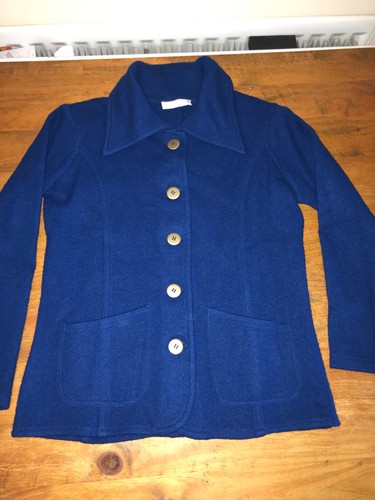 Artigiano blue wool - blue,