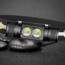 USB-C LED Headlamp