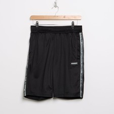 McKENZIE Krypt Poly Shorts Men's Black SIZE S