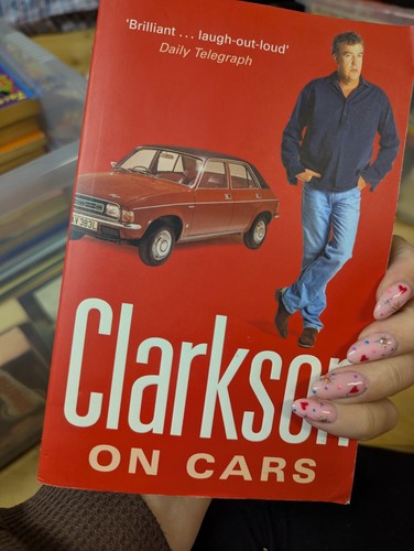 Clarkson cars jeremy - clarkson, by