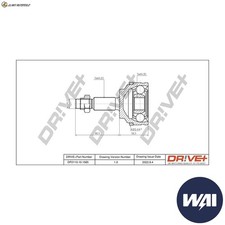 Point kit driveshaft - point,