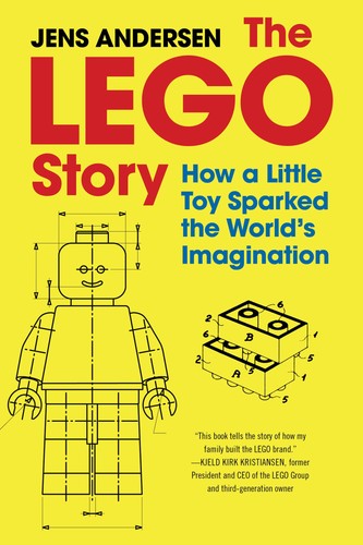 The lego story how - story:, little