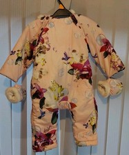 Ted Baker Baby Girls Pink