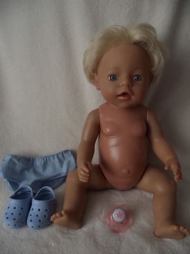 2010 baby born doll with - 2010,