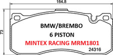MINI R56 COOPER S JCW BREMBO 6