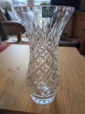 Lovely 10" Thomas Webb Crystal