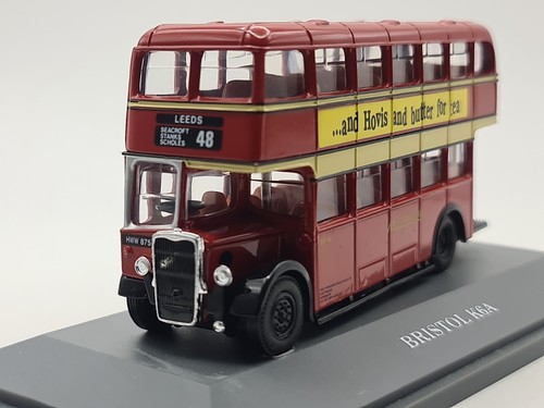 Original omnibus 97856 - original, bristol