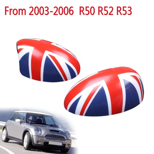 Red union jack - jack, side