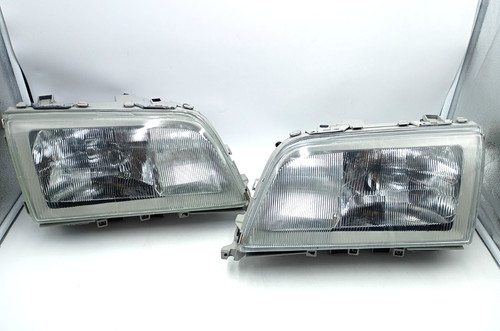 Glass headlights for 00 - glass, 94-00