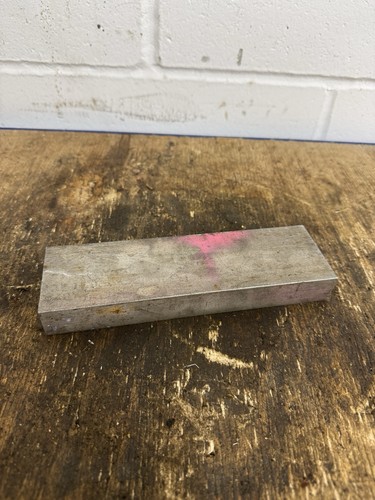 Stainless steel flat bar 201mm - flat,