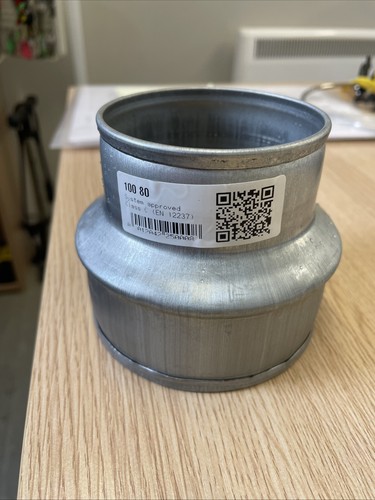Metal reducer 100 - 100, 80