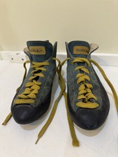 Vintage Boreal Rock Climbing