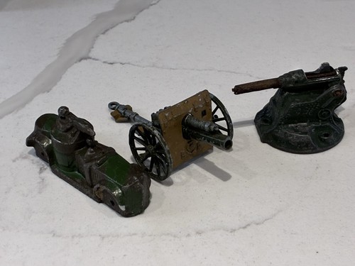 Vintage 1940s lead ww1 - ww1, rolls