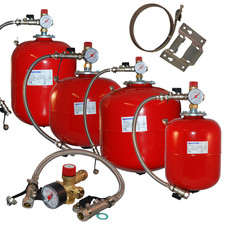Aquasystem Heating Expansion