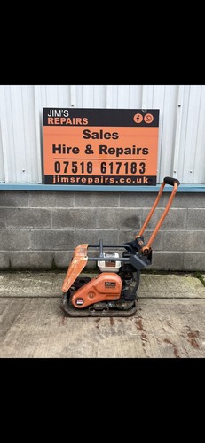 Belle wacker plate - , 13/40