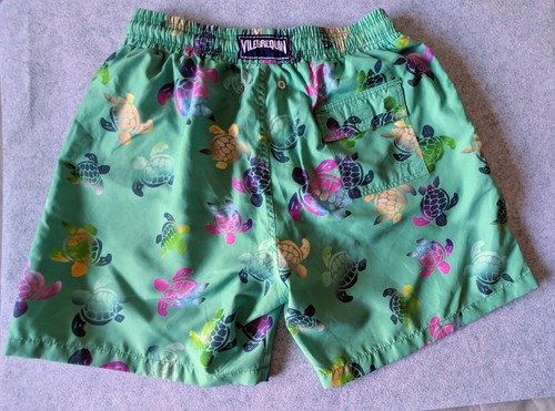 Vilebrequin turtle print - xl,