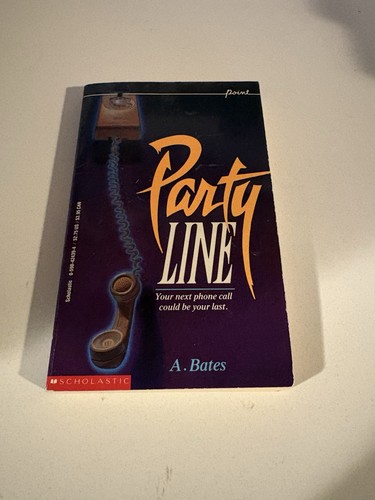 Party line bates 1989 - line,