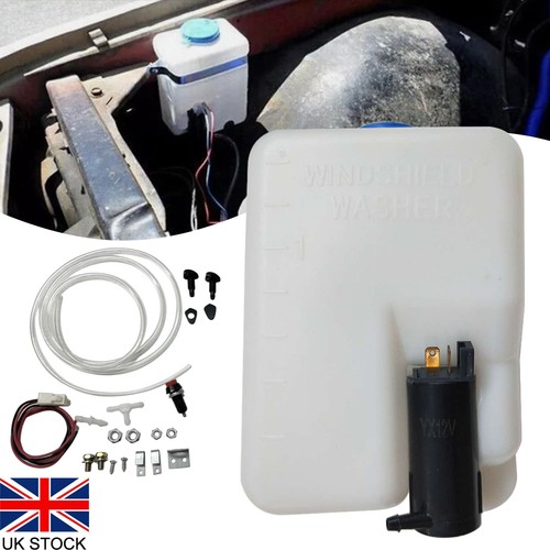 12v windscreen window washer - windscreen,