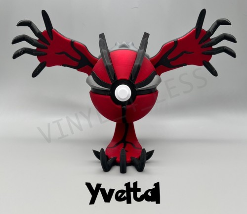 Yveltal 0717 pokeball - #0717,