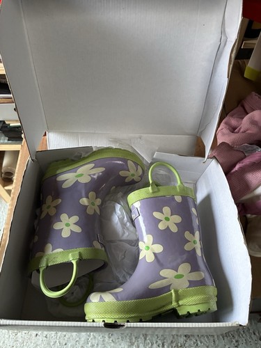 Hatley rain boots - boots,, size