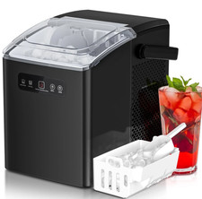 Ice maker countertop portable - maker, countertop,