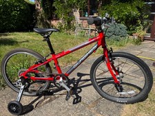 Islabike Beinn 20 Small - Red