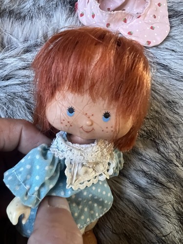 Vintage strawberry shortcake - vintage,