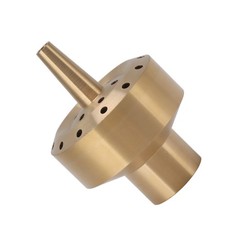 ✈Water Fountain Nozzle Brass