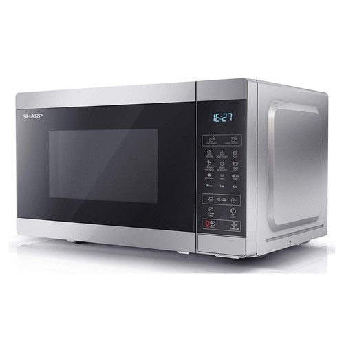 Sharp mg02u silver 20l - sharp, yc-mg02u-s