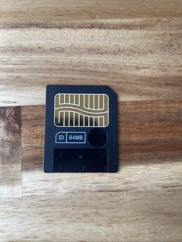 Fujifilm smartmedia 64mb - smartmedia, id