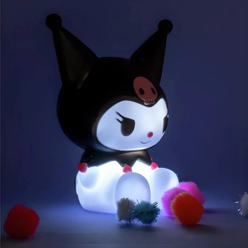 Sanrio kuromi mood light led - kuromi,