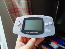 Nintendo Game Boy Advance GBA
