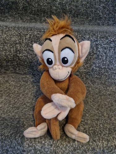 Disney aladdin abu monkey soft - disney,