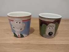 CERAMIC 'WALLACE AND GROMIT'