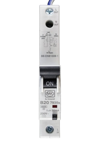 Sentry 20amp rcbo 07935s - sentry,