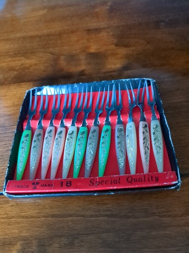 1970s vintage little forks - vintage,