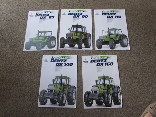 Deutz fahr tractor - @deutz,