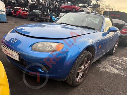 Mazda mk3 2005 2008 - mx-5, 1.8