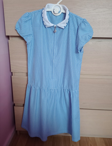 Matalan girls blue white - girls, &