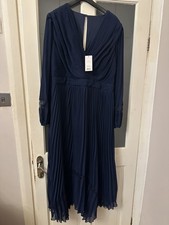 New lipsy navy blue long - lipsy,