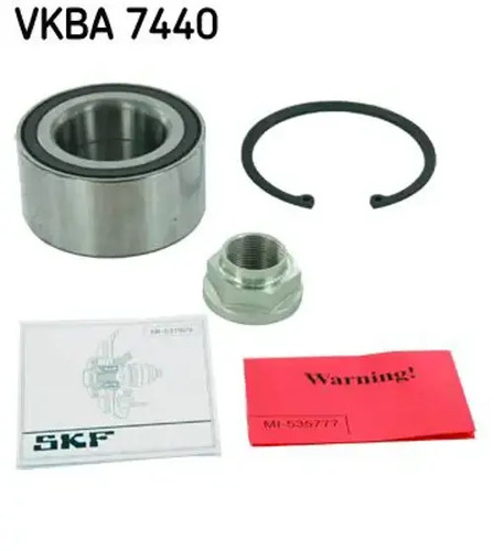 Wheel bearing vkba 7440 skf - vkba,