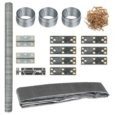 Chicken Coop Animal House Run