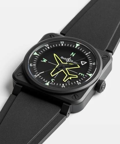 Bell ross 03 - bell, &