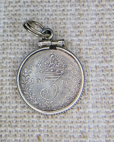 1916 silver gerorge - silver, 3